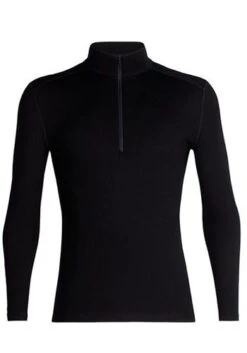 ICEBREAKER MS TECH LS HALF ZIP 260