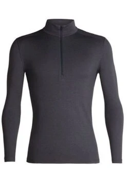 ICEBREAKER MS TECH LS HALF ZIP 260 -Winter Clothing techtop monsoon