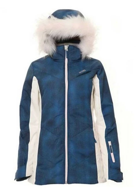 XTM THEA JACKET INK DENIM 3 XTM THEA JACKET INK DENIM