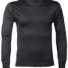 TERRAMAR MNS EC2 SILK CREW THERMAL -Winter Clothing therma silk top blk