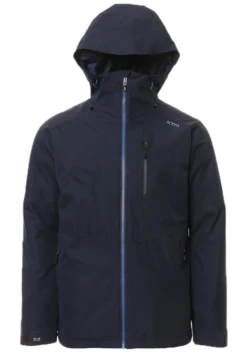 XTM MS TITANIUM JACKET NAVY