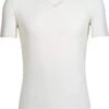 ICEBREAKER ANATOMICA SS V NECK -Winter Clothing v neck ivory