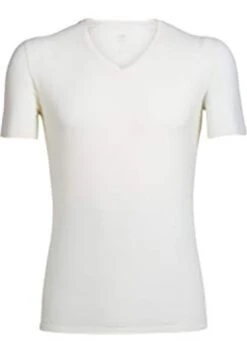 ICEBREAKER ANATOMICA SS V NECK