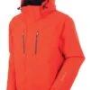 SUNICE MS VIBE JACKET SCARLET FLAME/BLACK -Winter Clothing vibe scarlet copy