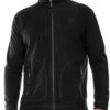 VIGILANTE MS TREKKER FLEECE JKT 1 VIGILANTE MS TREKKER FLEECE JKT -Winter Clothing vigil blk