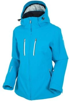 SUNICE WS ERIKA JACKET OCEAN BLUE