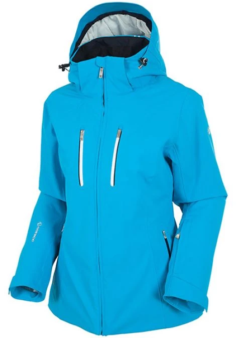 SUNICE WS ERIKA JACKET OCEAN BLUE 3 SUNICE WS ERIKA JACKET OCEAN BLUE