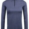 KJUS WS FEEL 1/2 ZIP 2 KJUS WS FEEL 1/2 ZIP -Winter Clothing w feel at blue mel
