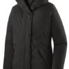 PATAGONIA WS FROZEN RANGE GTX DOWN COAT BLK 2 PATAGONIA WS FROZEN RANGE GTX DOWN COAT BLK -Winter Clothing w frozen range blk