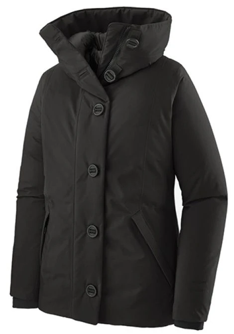 PATAGONIA WS FROZEN RANGE GTX DOWN COAT BLK 3 PATAGONIA WS FROZEN RANGE GTX DOWN COAT BLK