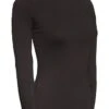 MEISTER ROLLNECK WS COTTON SKIVVY -Winter Clothing w rollneck black