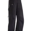 AR'TERYX WS SENTINEL PANT -Winter Clothing w sentinel blk