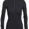 ICEBREAKER WS TECH LS HALF ZIP 260 -Winter Clothing w techtop 260