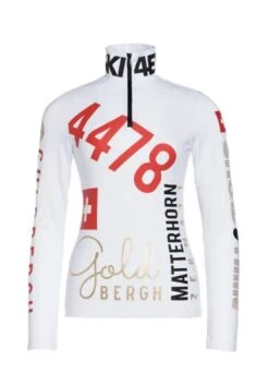 GOLDBERGH WALLIS PULLY - WHITE