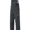 PICTURE WELCOME MS BIB PANT BLACK -Winter Clothing welcome black