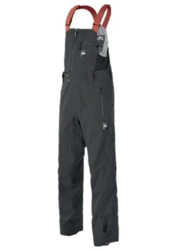 PICTURE WELCOME MS BIB PANT BLACK