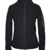 XTM WILDCAT WS FLEECE JKT -Winter Clothing wildcat ws fleece jkt black