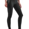 SKINS SERIES 3 WS THERMAL LONG TIGHTS BLACK -Winter Clothing womens tights