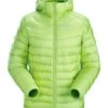 ARCTERYX WS CERIUM LT HOODY BIOPRISM 1 ARCTERYX WS CERIUM LT HOODY BIOPRISM -Winter Clothing ws cerium lt hoody bioprism