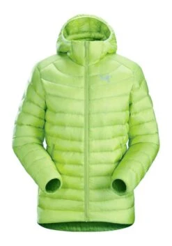ARCTERYX WS CERIUM LT HOODY BIOPRISM