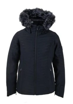 XTM WS CHAMONIX II JACKET BLACK