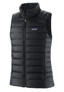PATAGONIA WS DOWN SWEATER VEST - BLACK