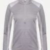KJUS WS FORUN HALF ZIP 1 KJUS WS FORUN HALF ZIP -Winter Clothing ws forun half zip alloy