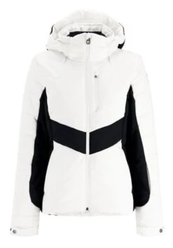 SPYDER WS HAVEN JACKET - BLK/WHT