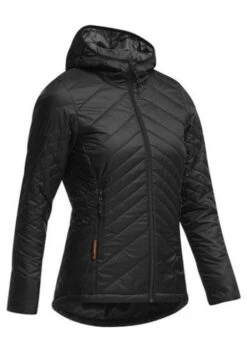 ICEBREAKER WS HELIX LS ZIP JKT HOOD