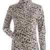 NILS WS NOVI T NECK LEOPARD 2 NILS WS NOVI T NECK LEOPARD -Winter Clothing ws novi t neck leopard