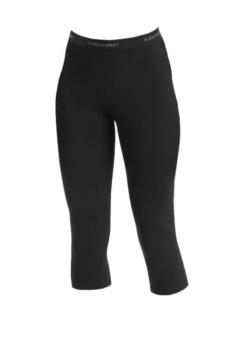 ICEBREAKER WS OASIS LEGLESS BLACK 200 3 ICEBREAKER WS OASIS LEGLESS BLACK 200