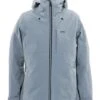 XTM WS PALLADIUM SHELL JACKET - DUSTY BLUE 1 XTM WS PALLADIUM SHELL JACKET - DUSTY BLUE -Winter Clothing ws palladium shell jacket dusty blue