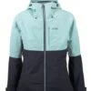 XTM WS PALLADIUM SHELL JACKET - MINT -Winter Clothing ws palladium shell jacket mint