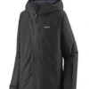 PATAGONIA WS POWDER TOWN JACKET - BLACK 2 PATAGONIA WS POWDER TOWN JACKET - BLACK -Winter Clothing ws powder town jacket black