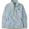 PATAGONIA WS RETRO PILE MARSUPIAL - STEAM BLUE 2 PATAGONIA WS RETRO PILE MARSUPIAL - STEAM BLUE -Winter Clothing ws retro pile marsupial steam blue
