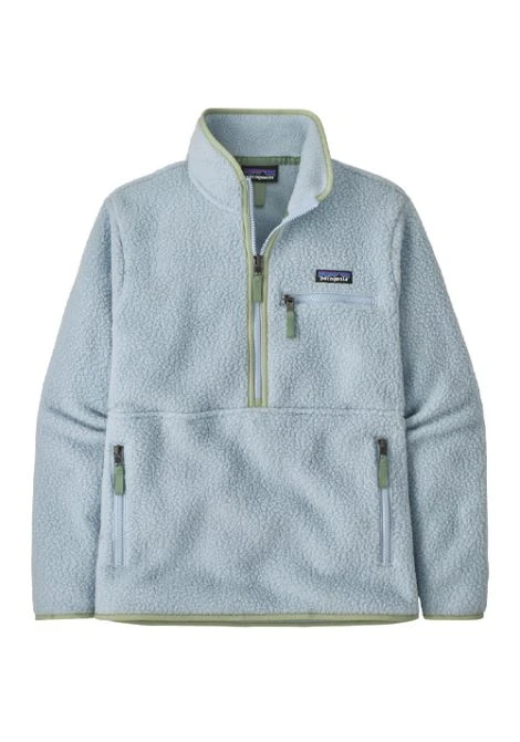 PATAGONIA WS RETRO PILE MARSUPIAL - STEAM BLUE 3 PATAGONIA WS RETRO PILE MARSUPIAL - STEAM BLUE