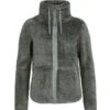 PROTEST WS RIRI FULL ZIP MISTY GREEN