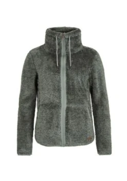 PROTEST WS RIRI FULL ZIP MISTY GREEN
