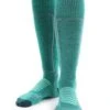 ICEBREAKER WS SKI+ MED SOCK -Winter Clothing ws ski med sock fresh green