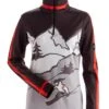 NILS WS SNOWBIRD T NECK -Winter Clothing ws snowbird t neck