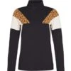 PROTEST WS YINGSA 1/4 ZIP TOP - FUDGE CAMEL -Winter Clothing ws yingsa 1 4 zip top fudge camel