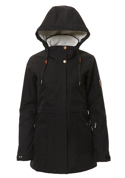 XTM DARCI JACKET BLACK 6 XTM DARCI JACKET BLACK - Image 4