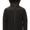 XTM MS MATTERHORN JACKET BLACK GREY -Winter Clothing xtm ms matterhorn jacket black grey
