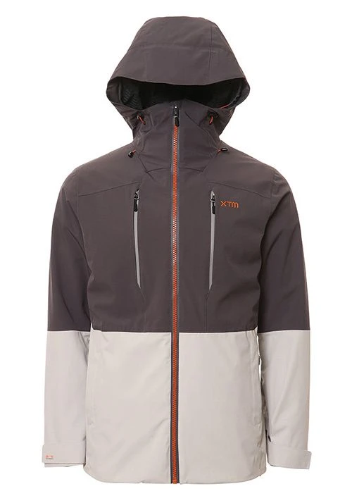 XTM MS PALLADIUM II JKT W INSULATOR - LIGHT GREY