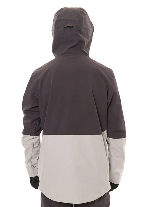 XTM MS PALLADIUM II JKT W INSULATOR - LIGHT GREY - Image 2